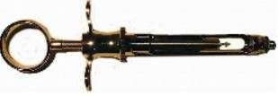 Vivid Aspirating Syringe