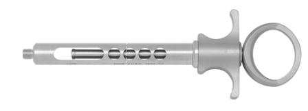 A-Titan Self aspirating syringe