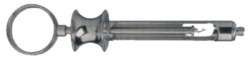 Henke Astra Type Aspirating Syringe