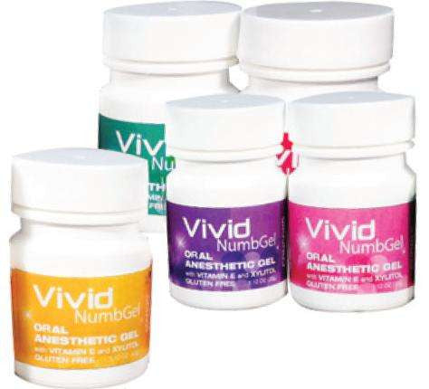 Vivid NumbGel