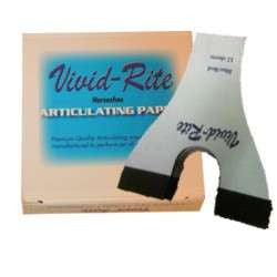 Vivid-Rite Horseshow Articulating Paper