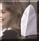 Fabricel Headrest Cover