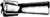 Steel Burs HP Inverted Cone