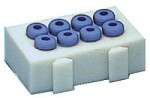 Aseptico Plastic Bur Blocks