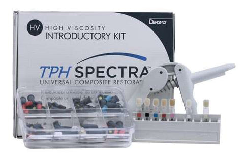 TPH Spectra HV