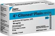 Citanest Plain