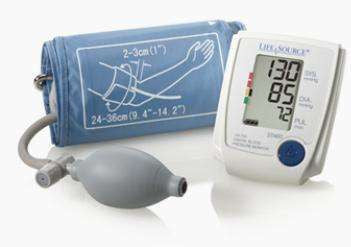 A&D Manual Inflation Blood Pressure Units