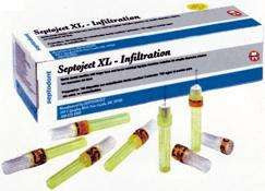 Septoject XL Block
