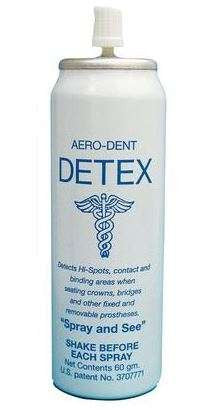 Detex Spray