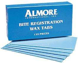 Bite Registration Sheets