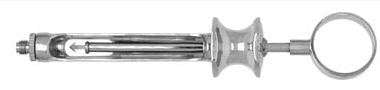 J &J Astra Type Syringe