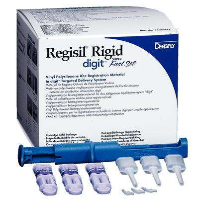 Regisil Rigid Digit