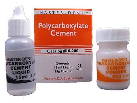 P/Q Polycarboxylate Cement