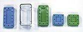 Zirc Magnetic Bur Blocks