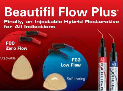 Beautifil Flow Plus Zero Flow