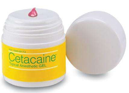 Cetacaine