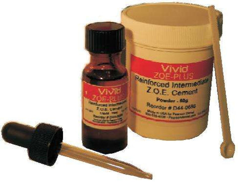 Vivid ZOE Plus Cement