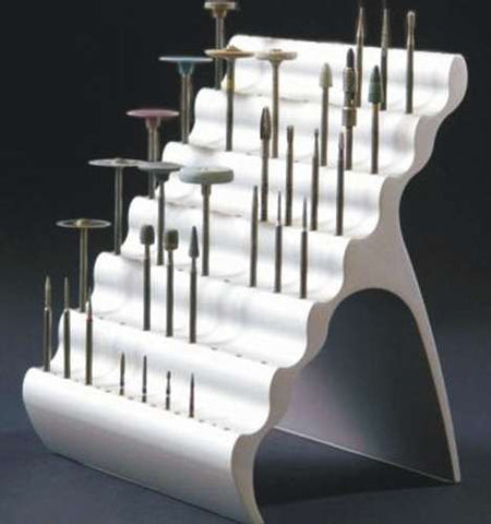 OrganEZ Aluminum Bur Blocks