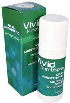 Vivid NumbSpray