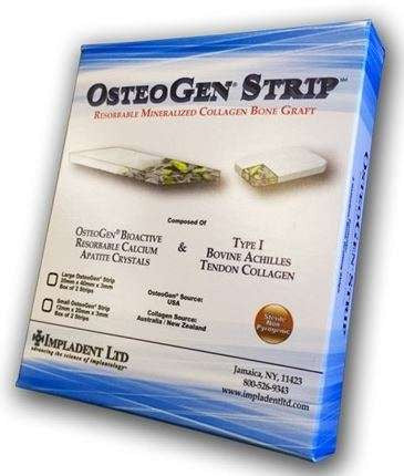 OsteoGen Strip