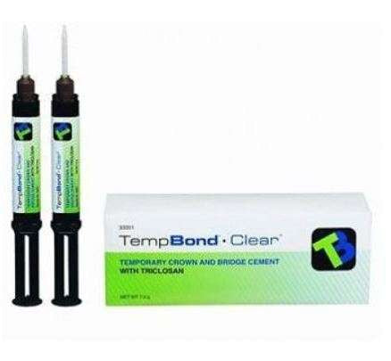 Tempbond Clear
