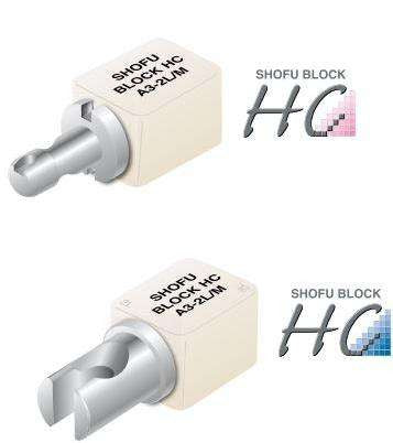 Shofu HC Blocks
