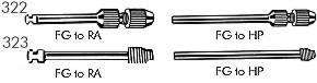 Bur Adaptors