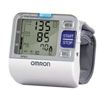 Omron Wrist Blood Pressure Monitor
