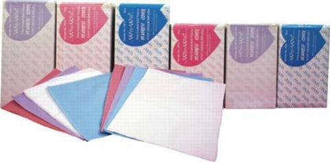 Winner Tissue/Poly Headrest Cover