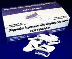Pearson Bite Trays
