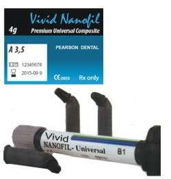 Vivid Nanofil Unitdose