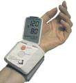 Omron Compact Wrist Blood Pressure Monitor