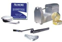 Shimstock Metal Foil