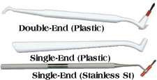 Composite Brush Tip Handels
