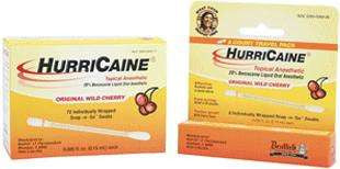 Hurricaine Snap-N-Go