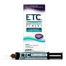 ETC Easy Temporary Cement