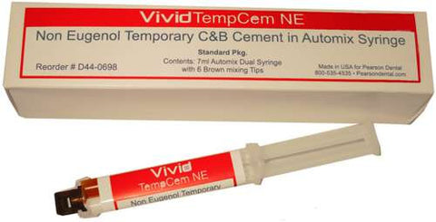 Vivid Tempcem NE