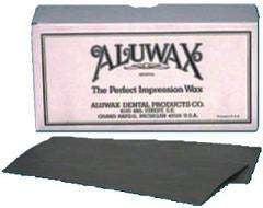 Aluwax Bite & Impression Wax