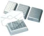 Diadent Bur Block W/Cover