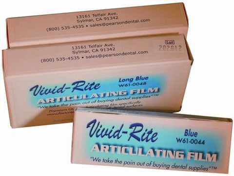 Vivid-Rite Articulating Film