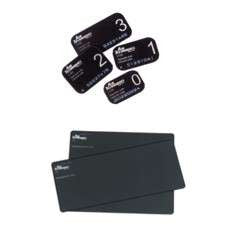 Scan-X STORAGE PLATES