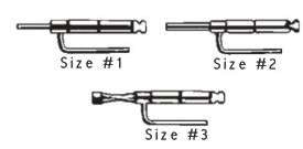 Amalagam Condenser Burs