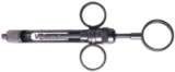 Medesy 3-Ring Type Sandblasted Syringe