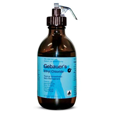 Ethyl Chloride Spray
