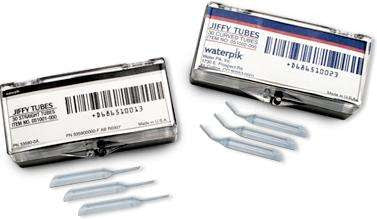 Waterpik Jiffy Tubes