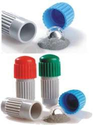 World Work Amalgam Caps