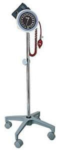 Regency Mobile Floor Aneroid Unit