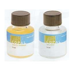Alpha-Dent Cavity Varnish