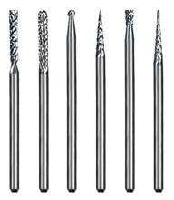 Dedeco Carbide Burs Regular-Cut