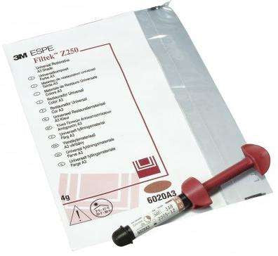 Filtek Z250 Syringe